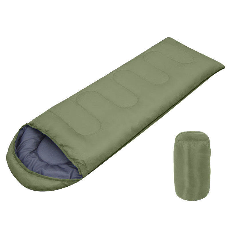 Envelope Summer/Winter Sleeping Bag