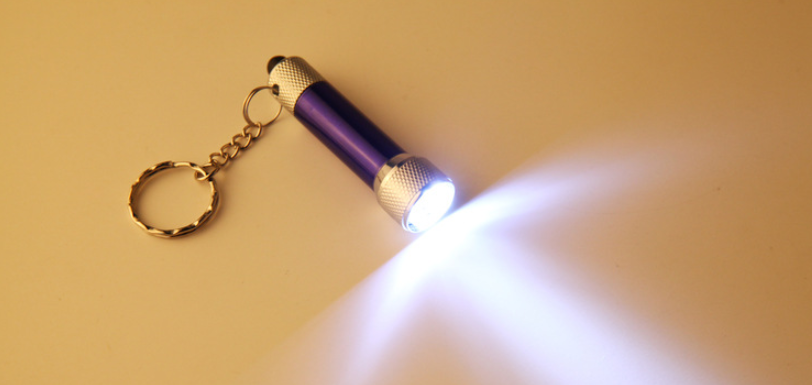 Mini Keychain Light
